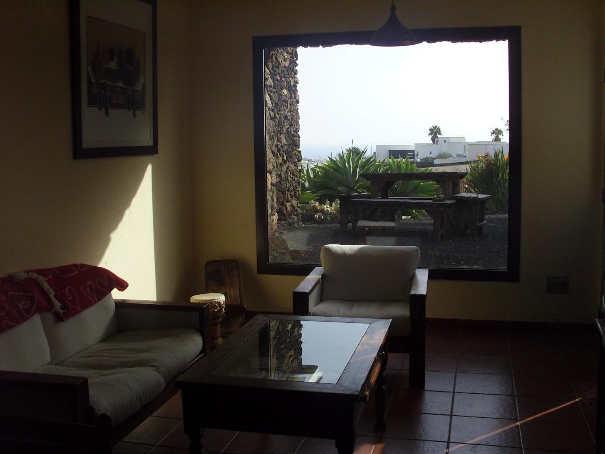 Casa La Tahonilla Apartment Tias Ngoại thất bức ảnh