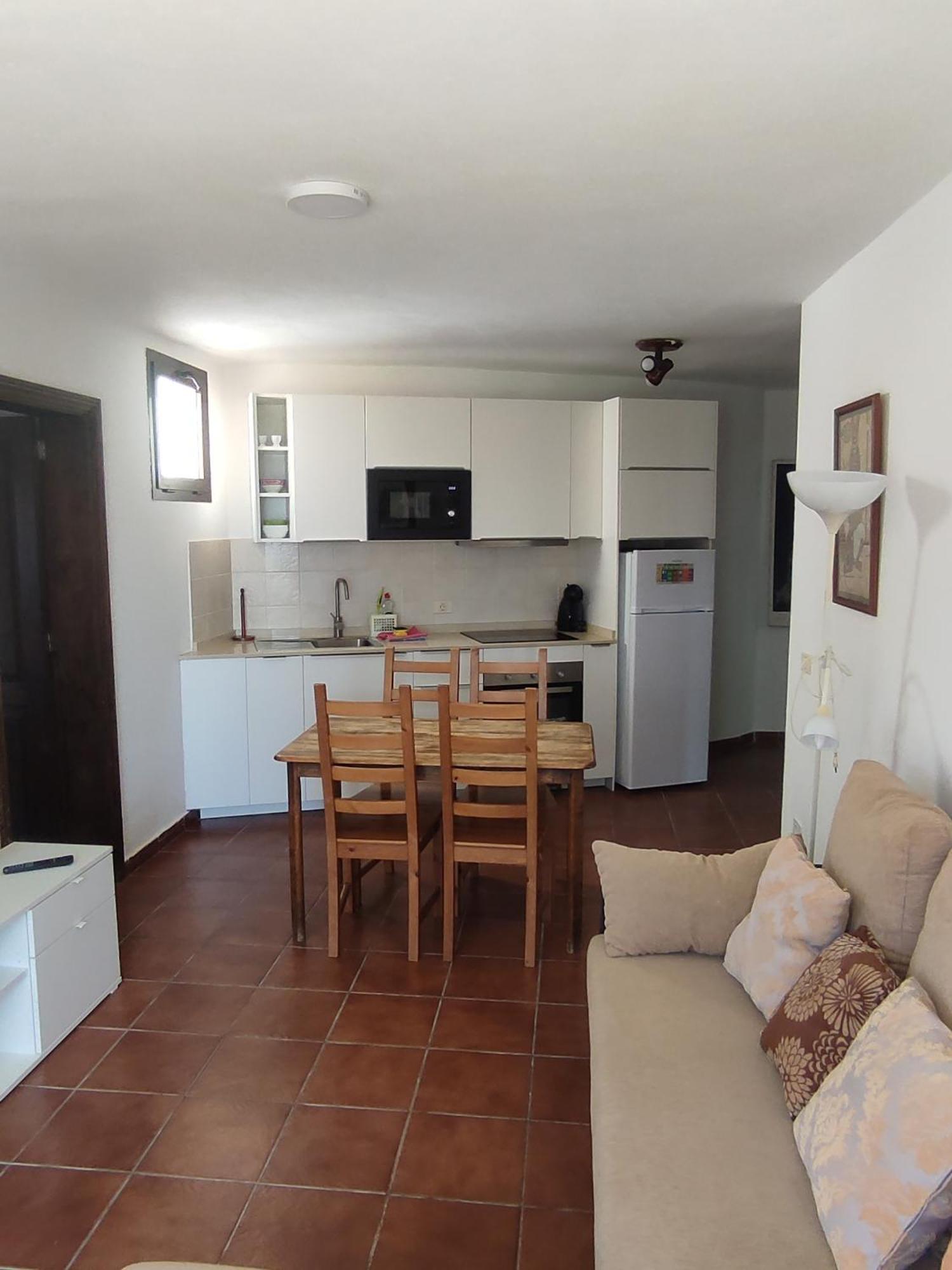 Casa La Tahonilla Apartment Tias Ngoại thất bức ảnh