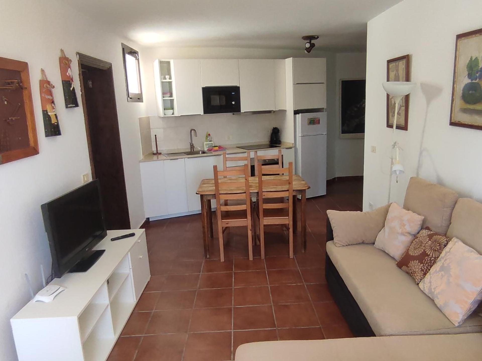 Casa La Tahonilla Apartment Tias Ngoại thất bức ảnh