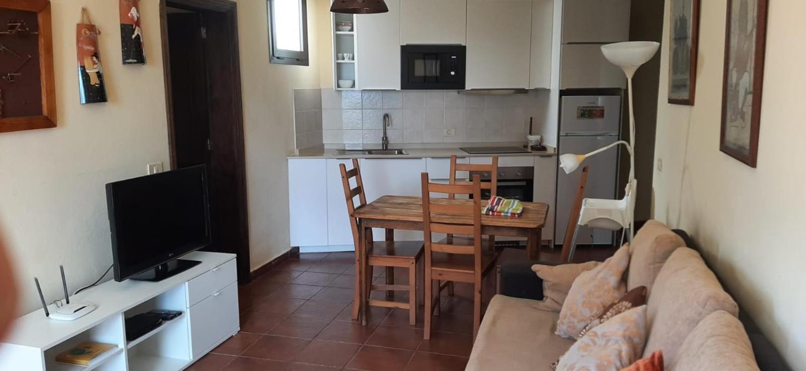 Casa La Tahonilla Apartment Tias Ngoại thất bức ảnh